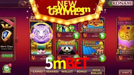 5mbet: Seu Cassino Premiado com Pagamentos Rápidos